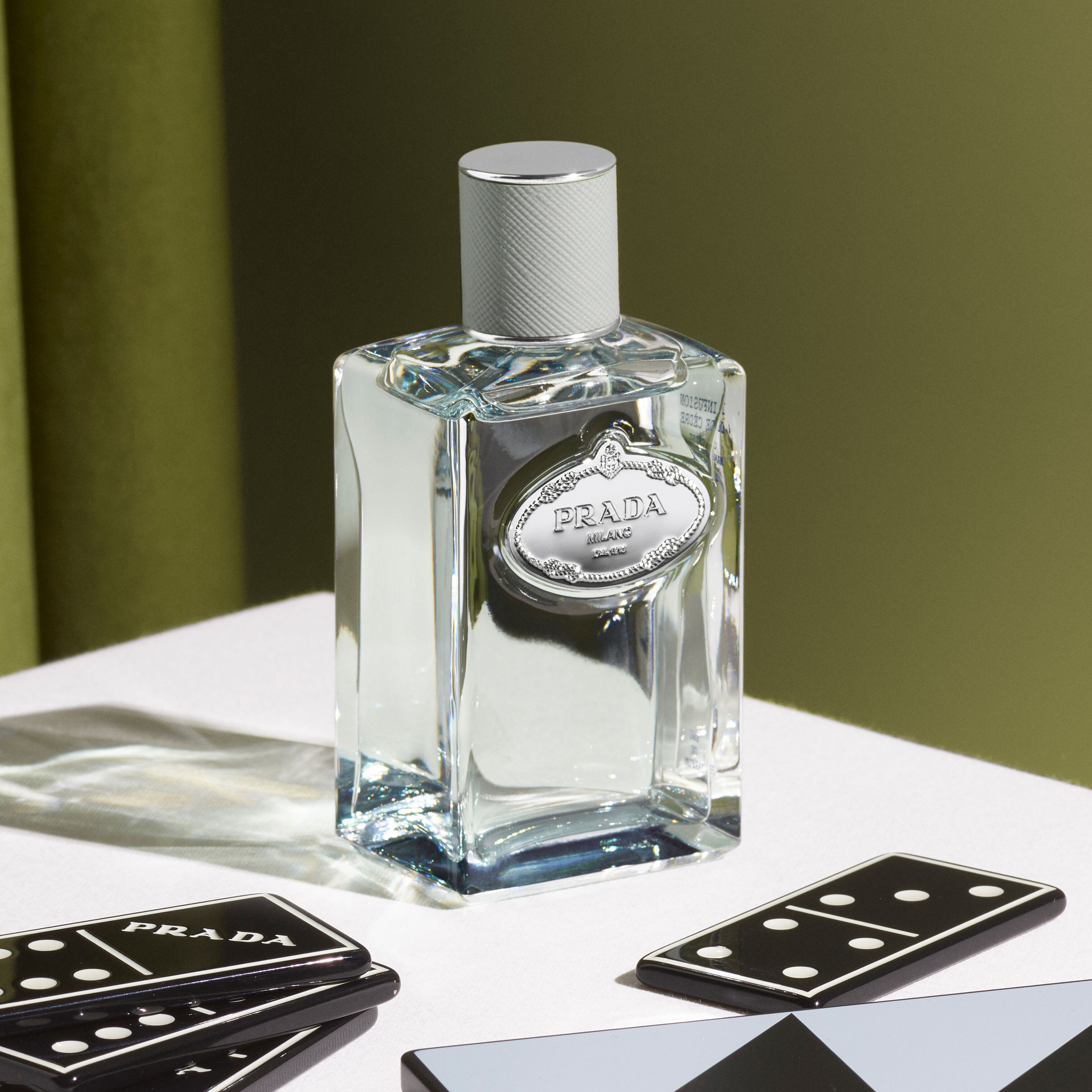 Infusion Cedre Eau de Parfum Prada Beauty Official Site